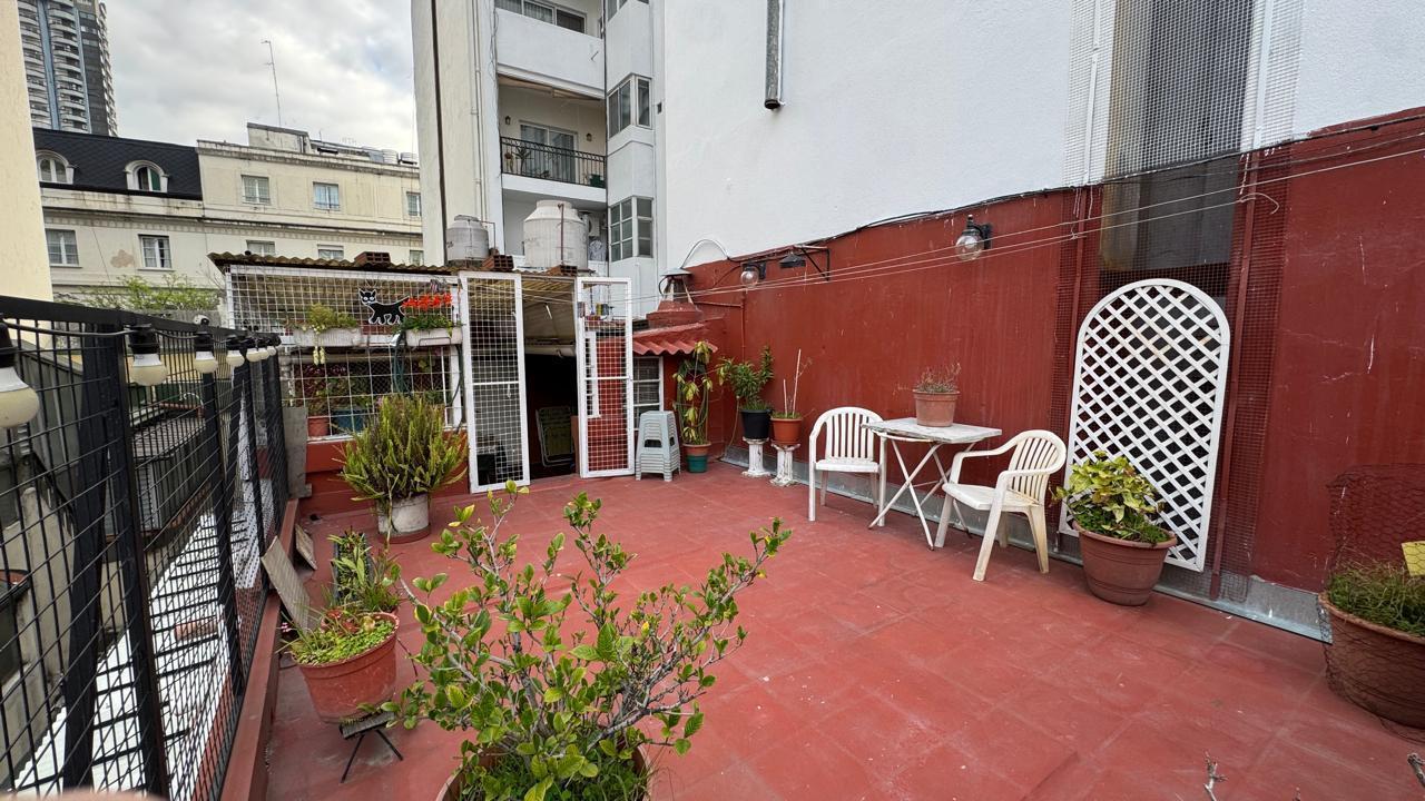 Foto de VENTA | PH | 3 AMBIENTES | RECOLETA | TERRAZA, imagen 5