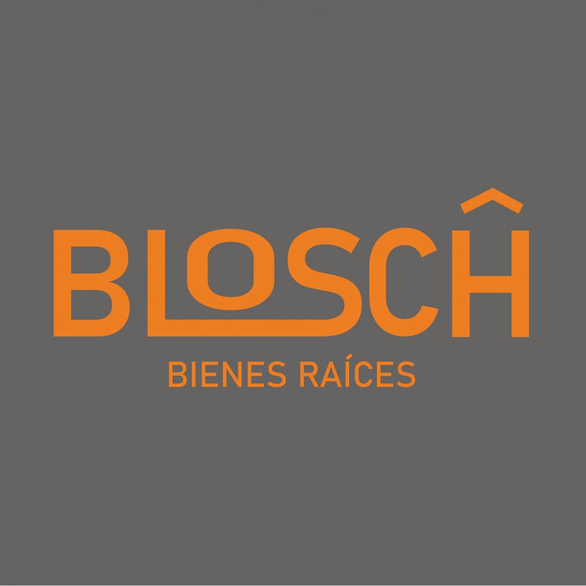Blosch Bienes Raíces Vende Lote 500 m 3