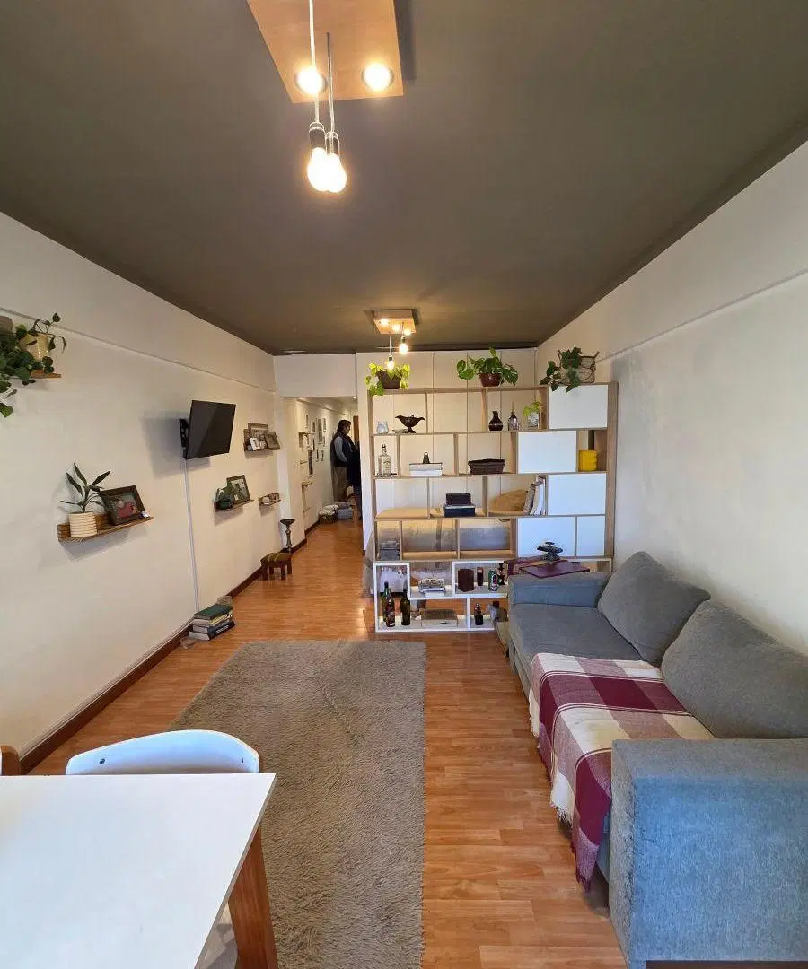 Departamento 1 Ambiente 8