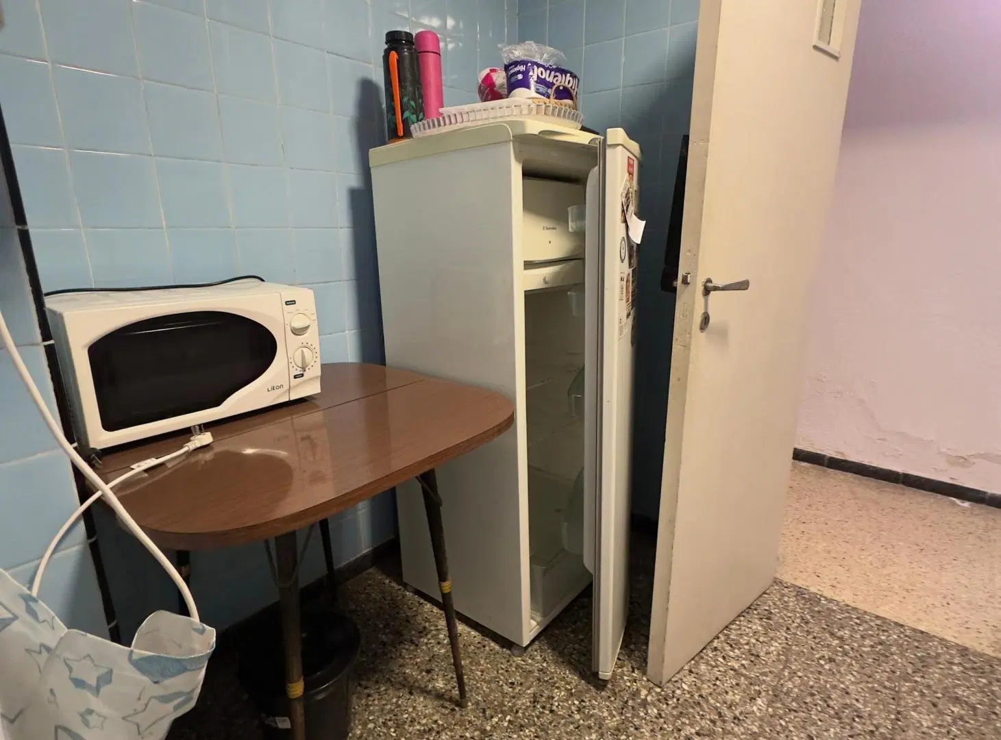 Depto 2 Ambientes C/Dependencia 8
