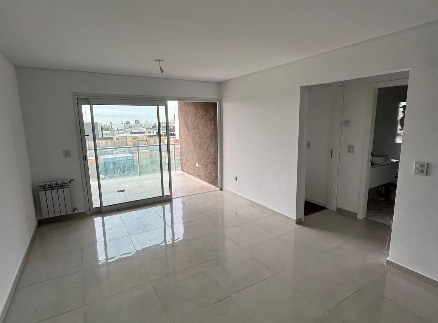 Departamento 2 Dormitorios en NOBU TOWN con Balcón, Asador y Suite