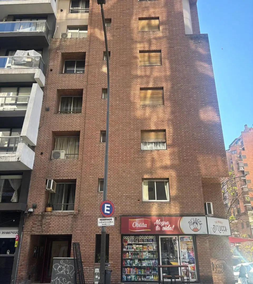 Venta dpto 1 dormitorio en Nueva Cordoba 2
