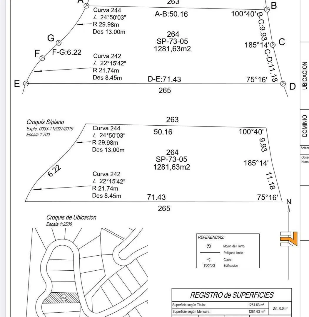 Plano 1