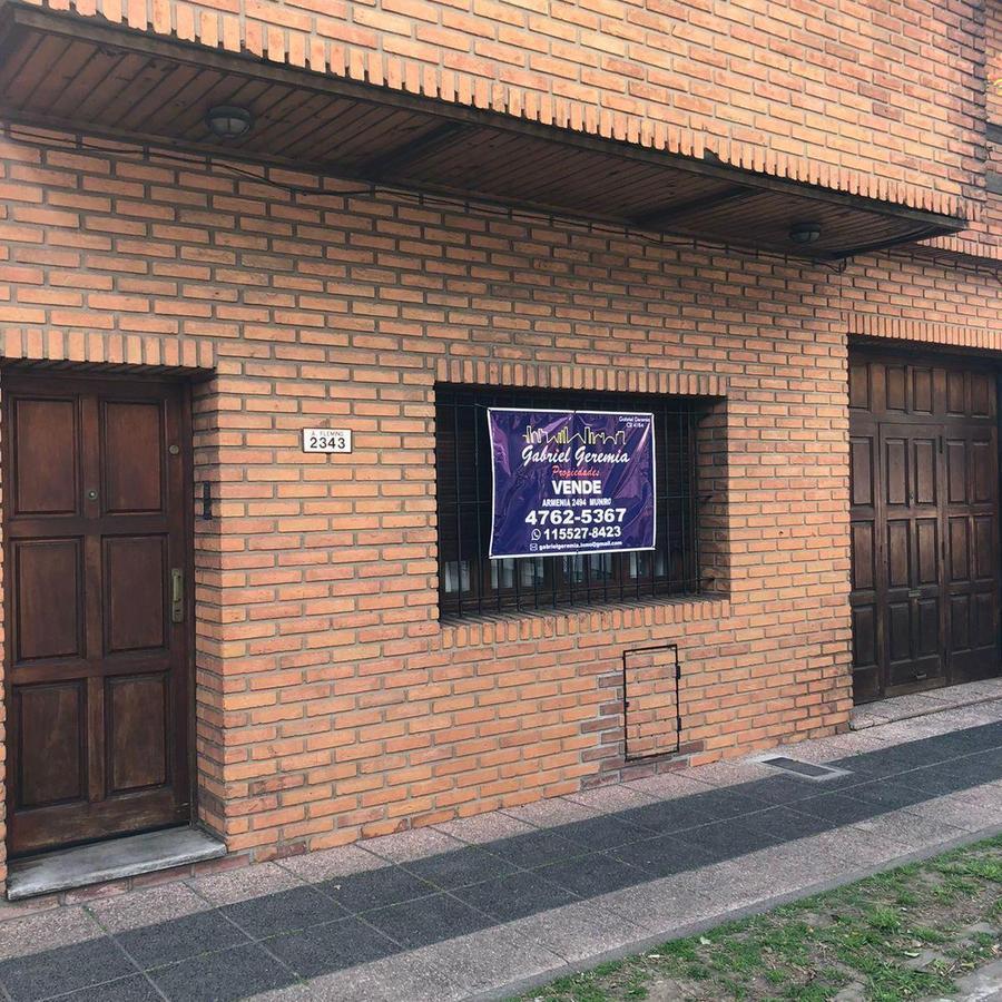 Exelente Vivienda Multifamiliar en Munro 3