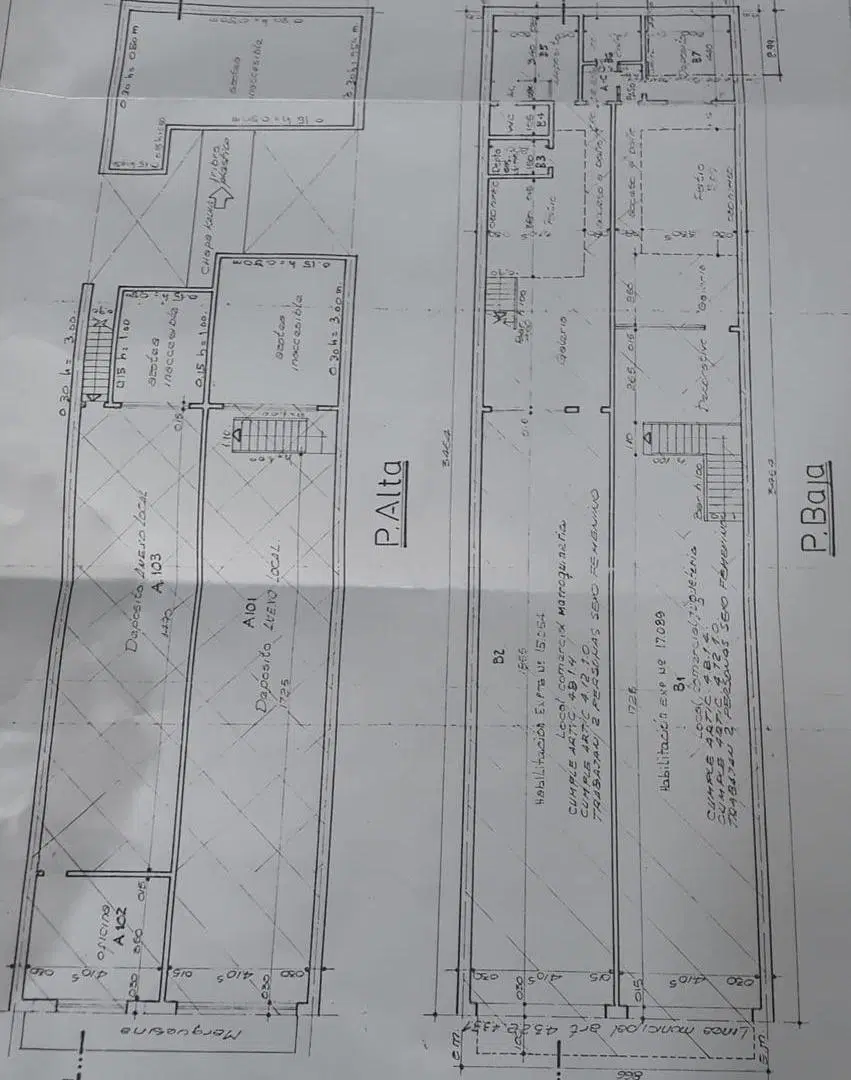 Plano 1