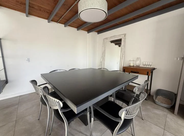 Departamento tipo loft 4 ambientes con Jardín - 2 Cocheras cubiertas fijas - Florida, Vicente López 5