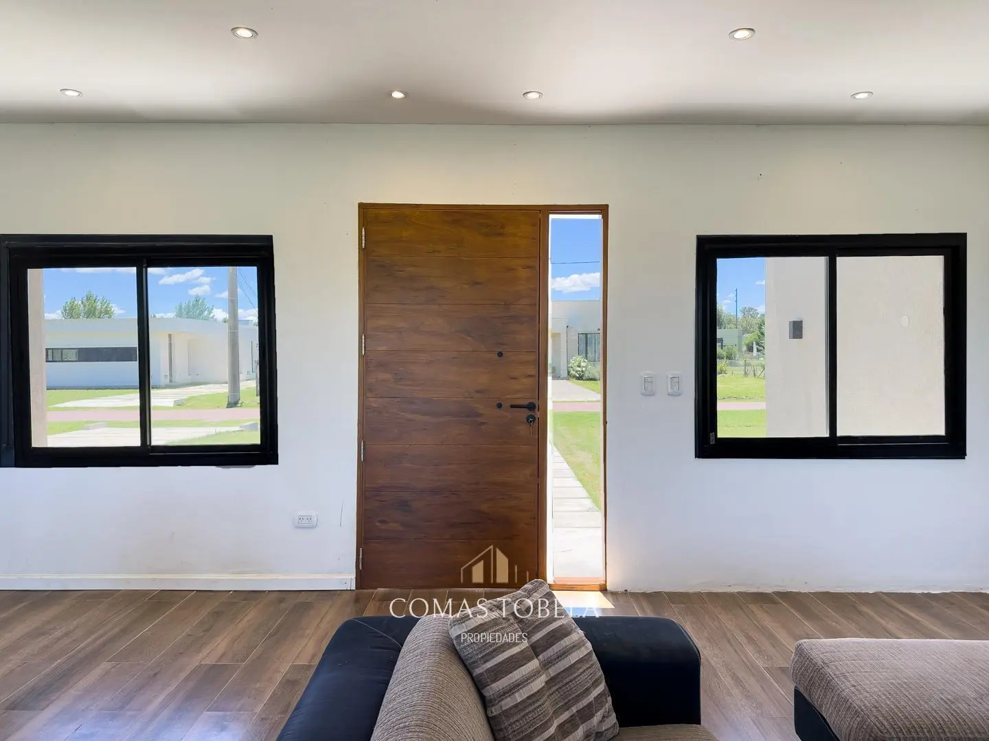 Casa en venta a estrenar en fincas de San vicente 5