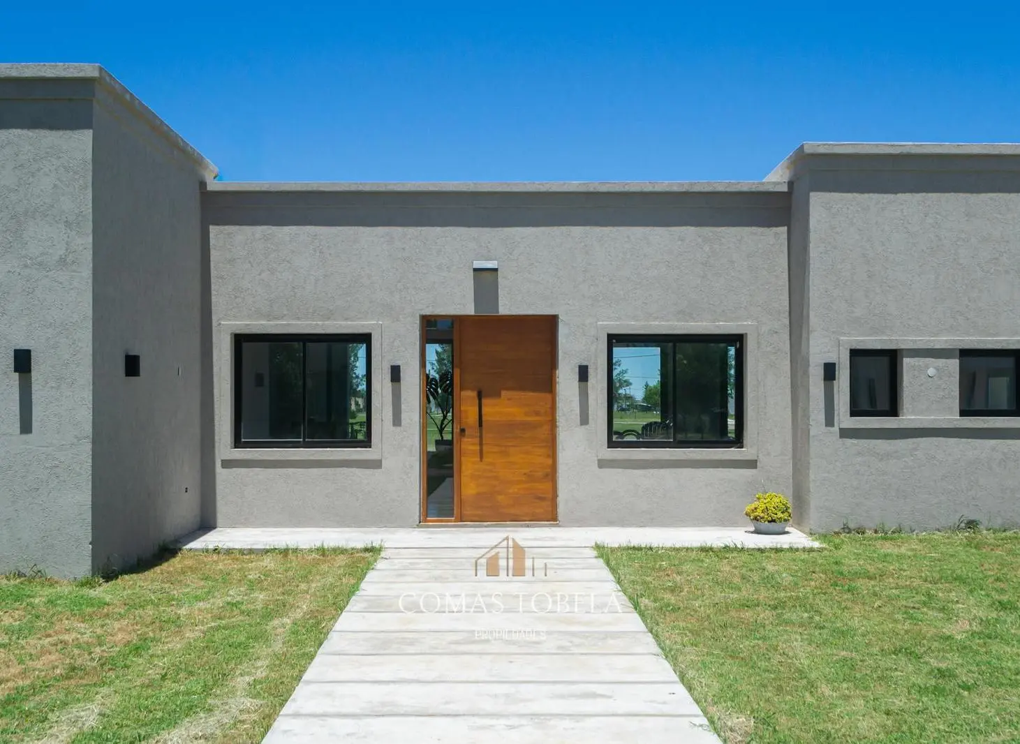 Casa en venta a estrenar en fincas de San vicente 2