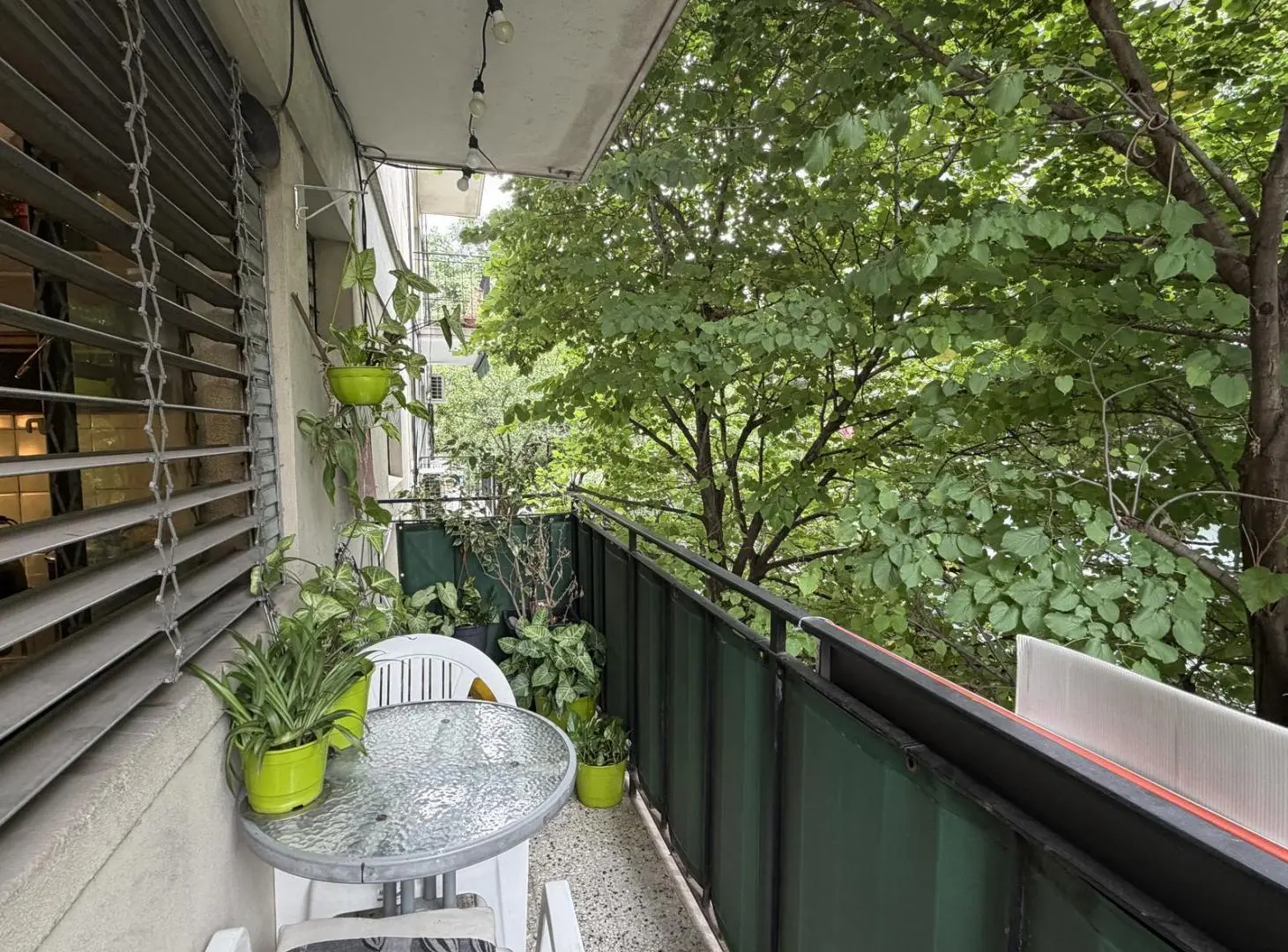 Departamento 3 ambientes con balcon - Todo luz - Almagro 5