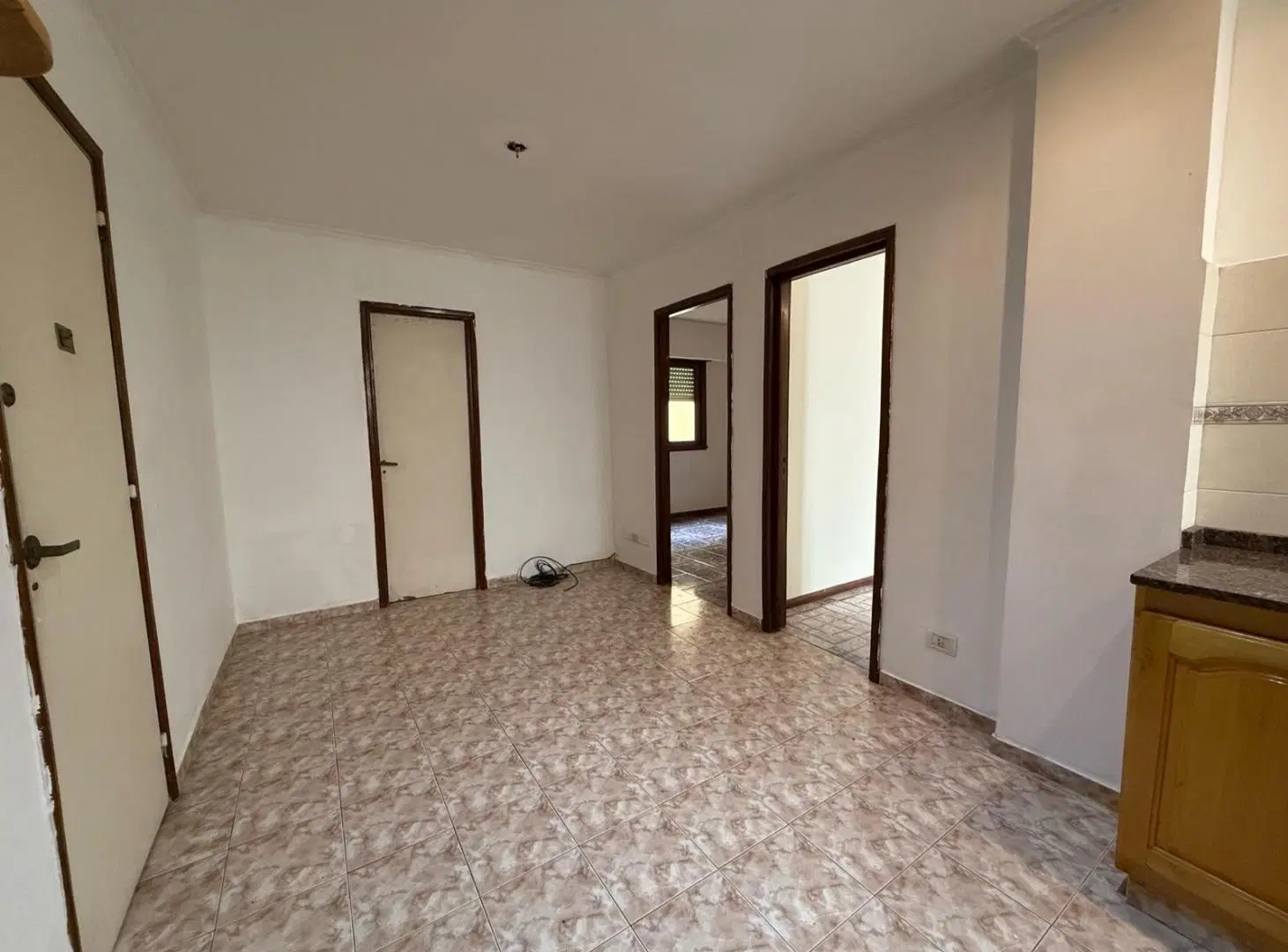Financio departamento 3 ambientes en venta en Villa Crespo 5