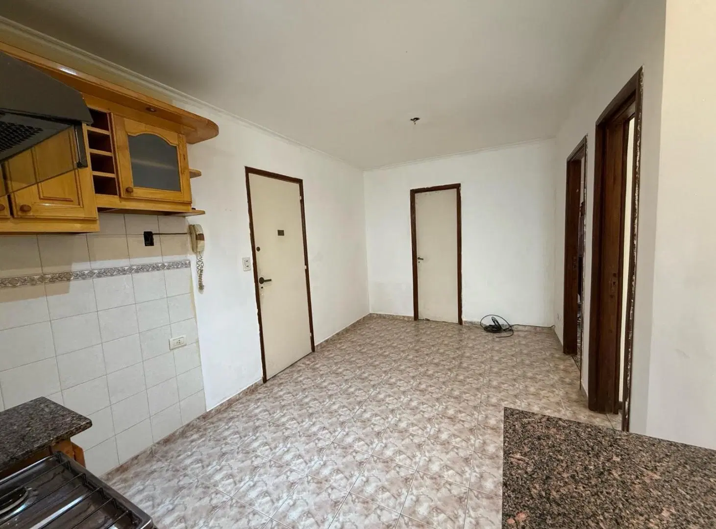 Financio departamento 3 ambientes en venta en Villa Crespo 2