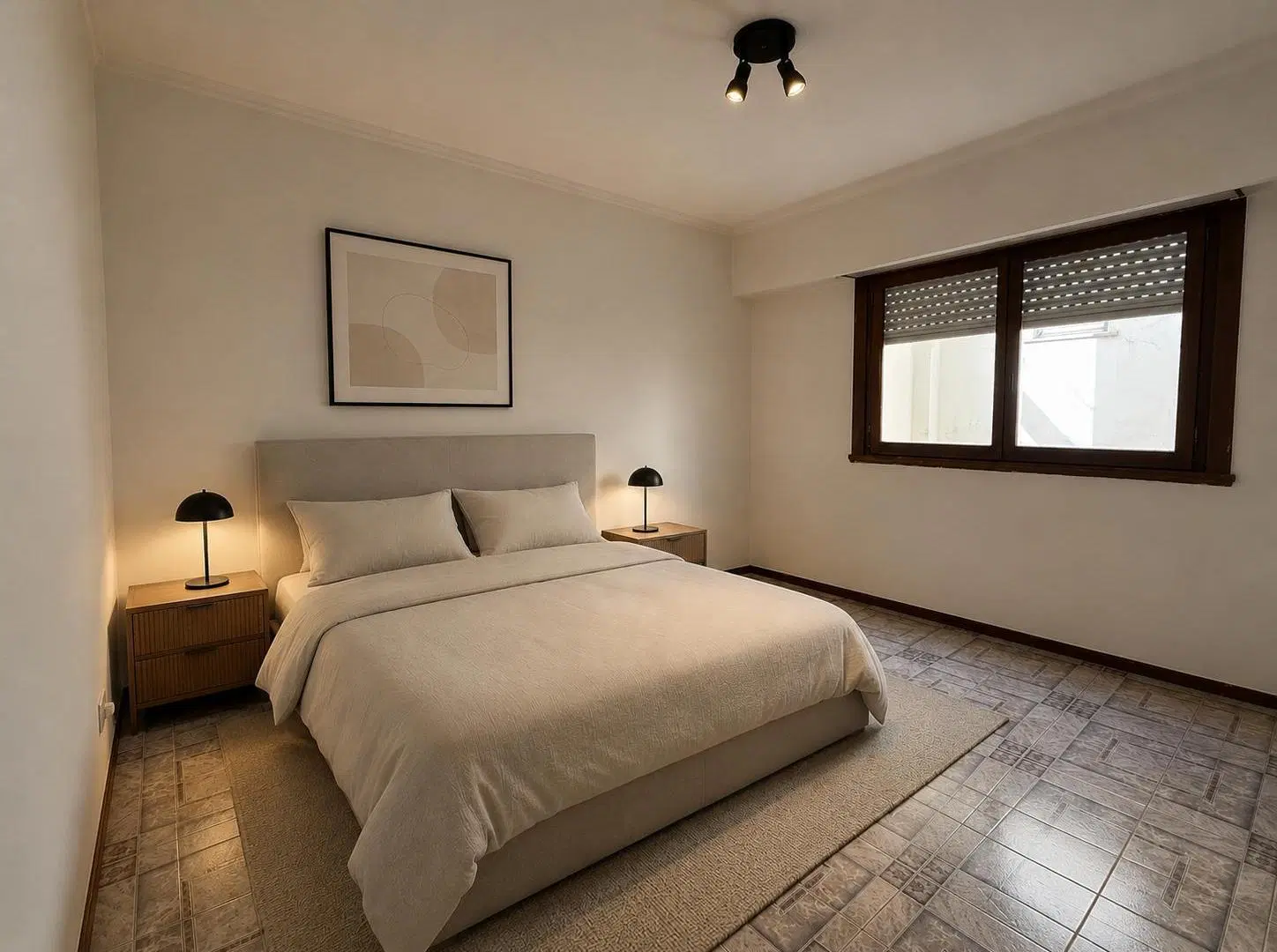 Financio departamento 3 ambientes en venta en Villa Crespo 8