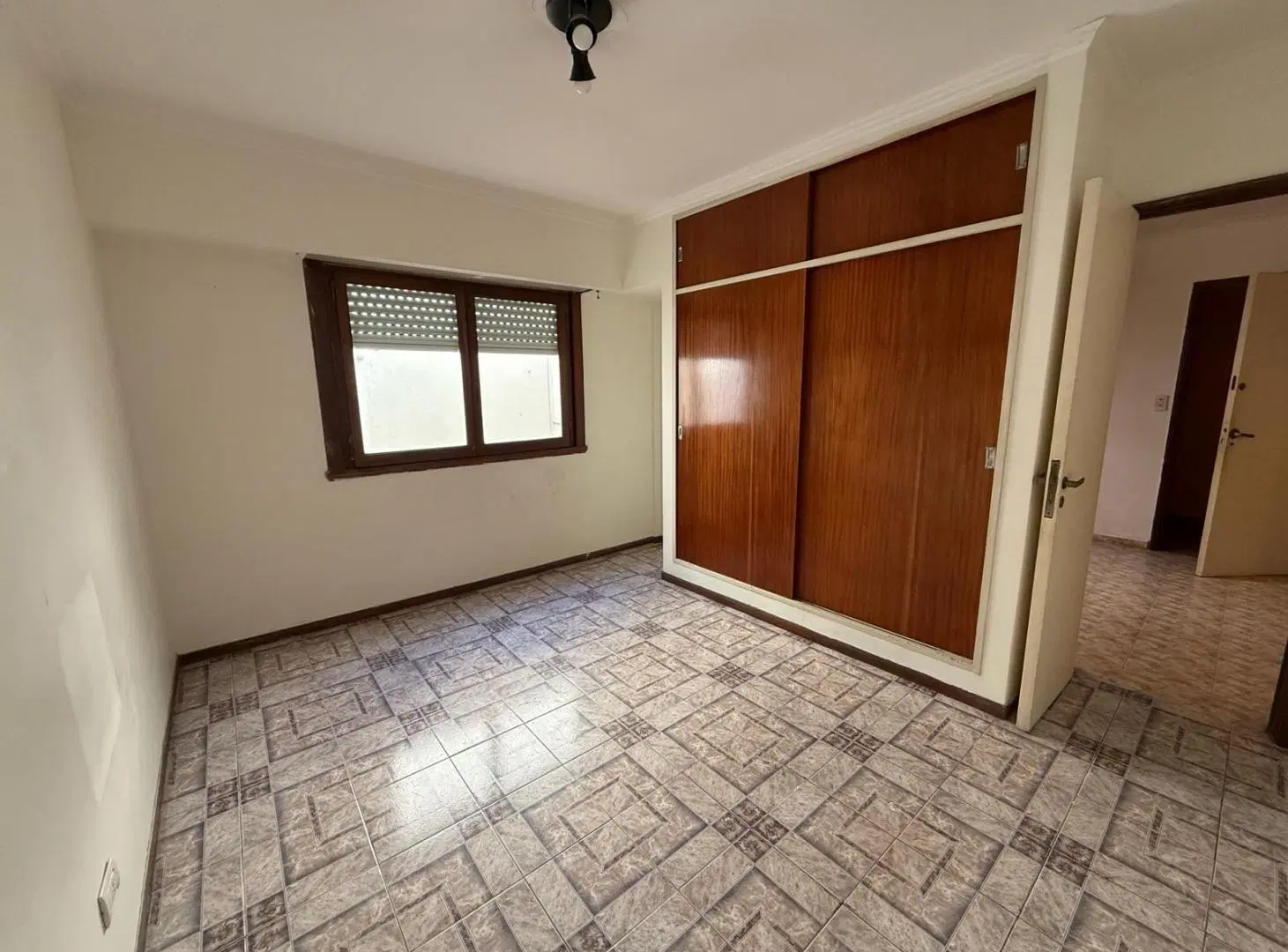 Financio departamento 3 ambientes en venta en Villa Crespo 4