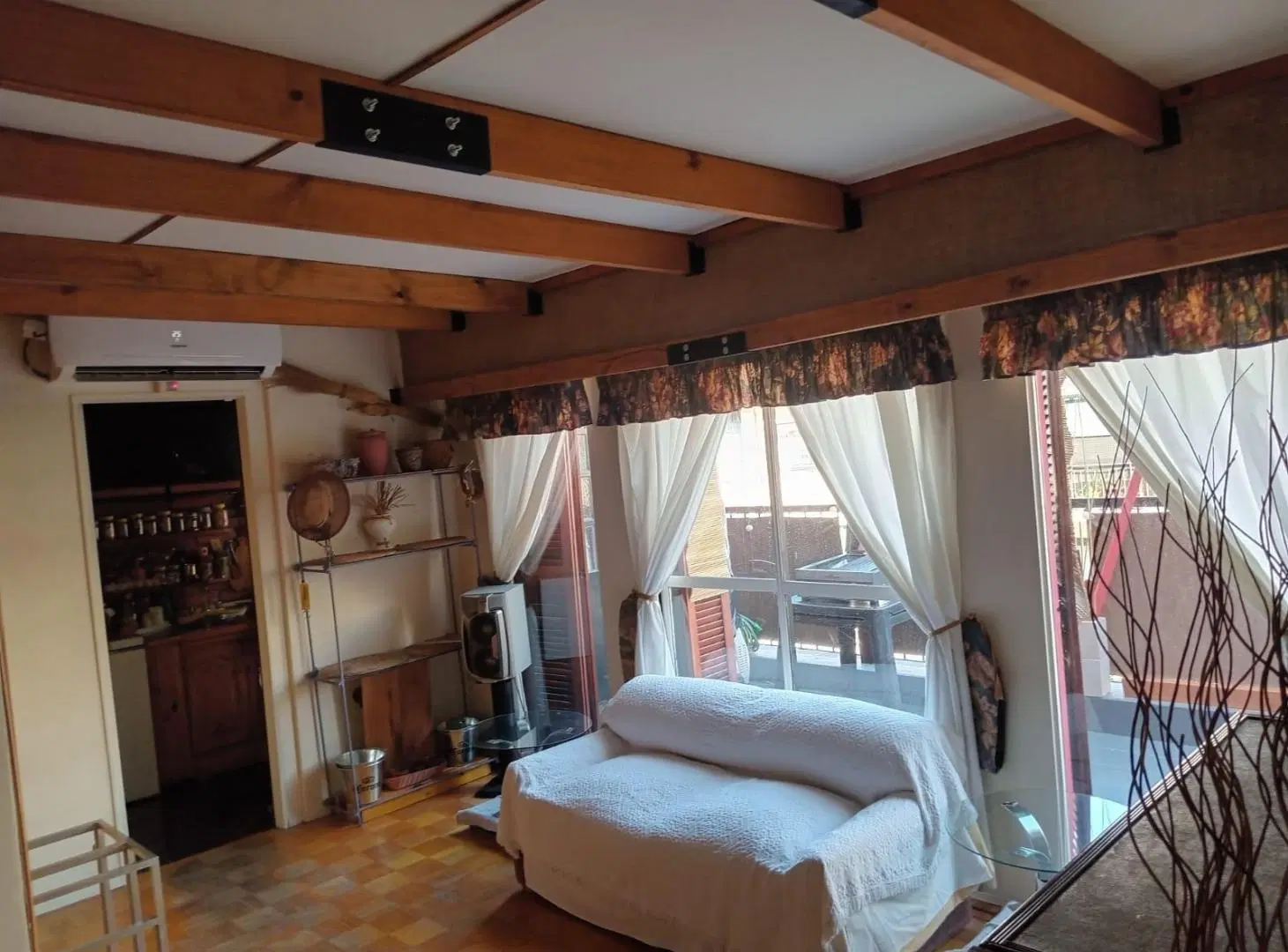 Departamento en venta - 3 ambientes - Balcon - Palermo 3