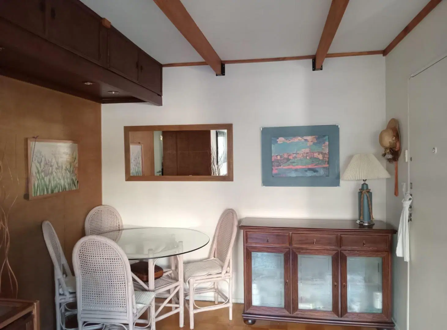 Departamento en venta - 3 ambientes - Balcon - Palermo 2