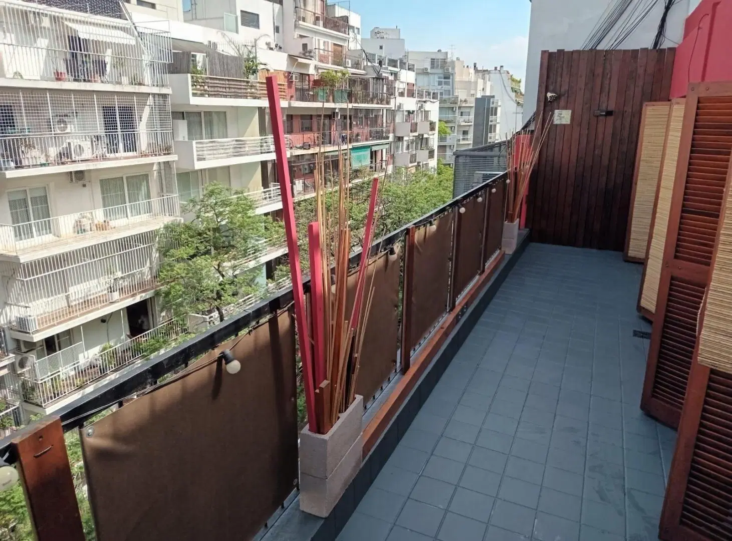 Departamento en venta - 3 ambientes - Balcon - Palermo 5
