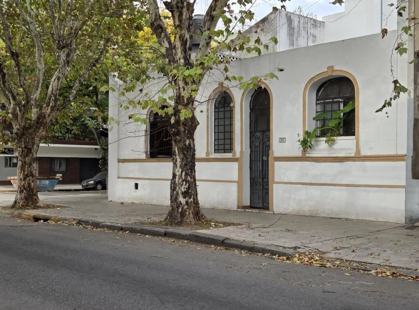 Casa en Alquiler, 3 Ambientes y Jardín. Villa Ortúzar 4