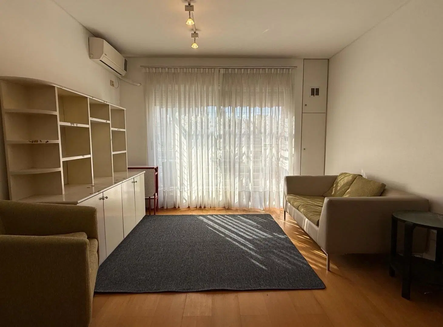 Departamento en alquiler totalmente amoblado - 2 ambientes - Palermo - Todo luz 5