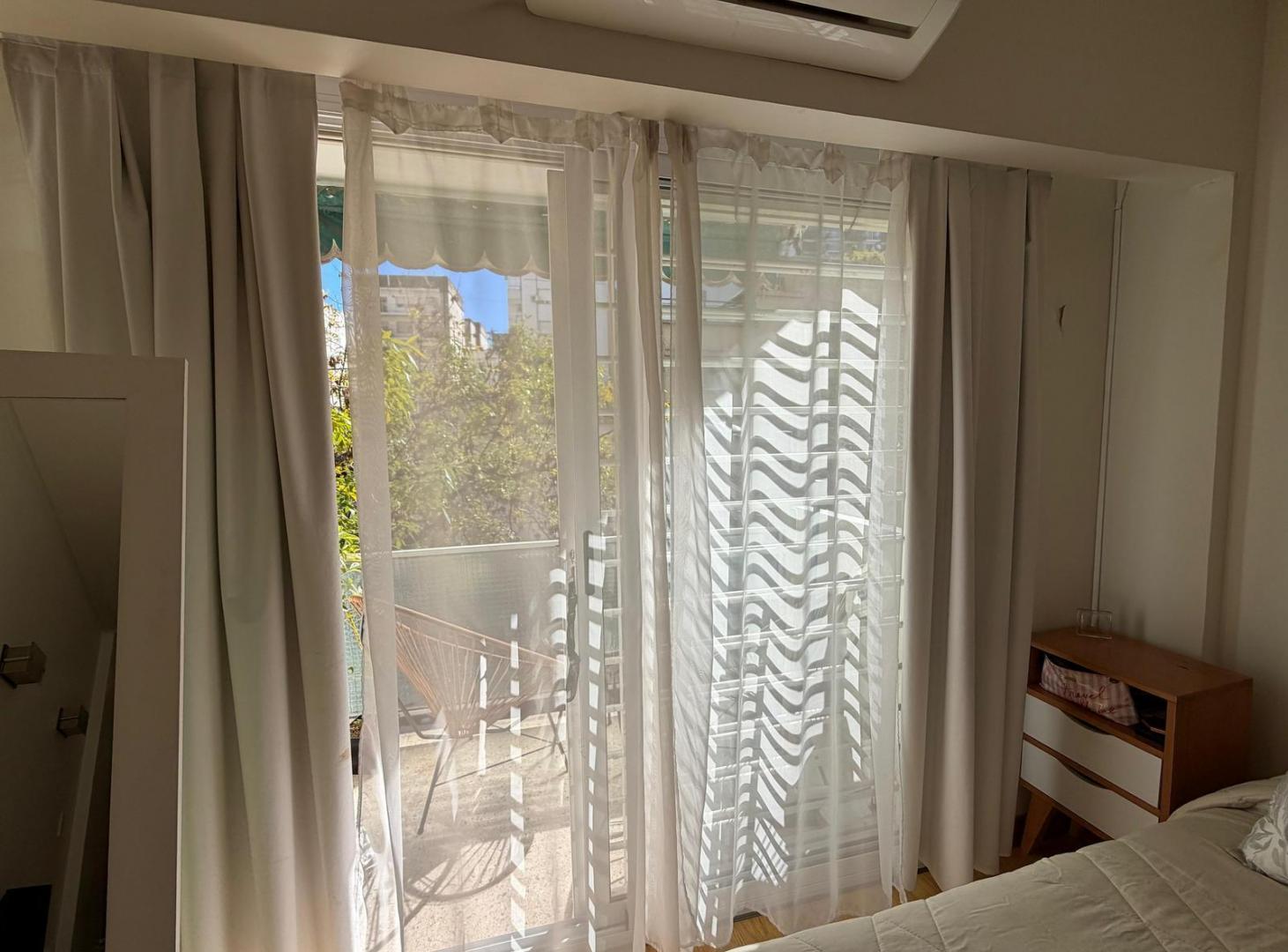 Foto de Monoambiente en alquiler - Palermo - Balcón a la calle, imagen 5