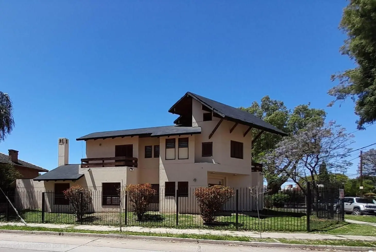 Córdoba - Cerro de las Rosas - Telesforo Ubios  al 3700 2