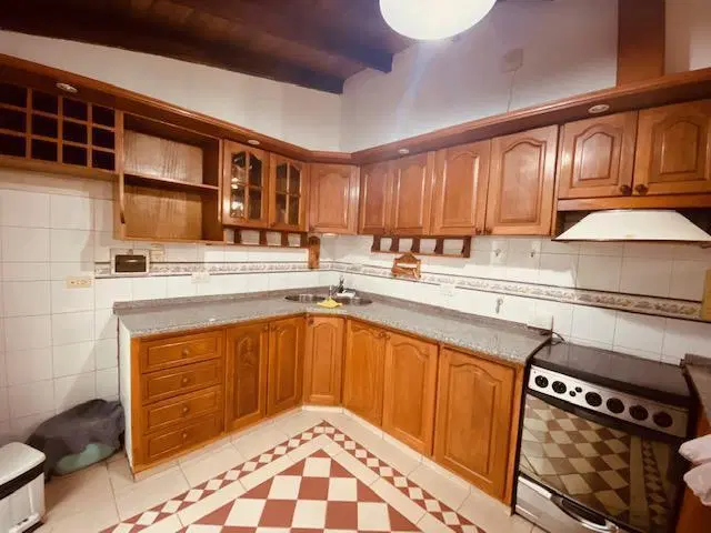 Casa en Barrio Centro 5