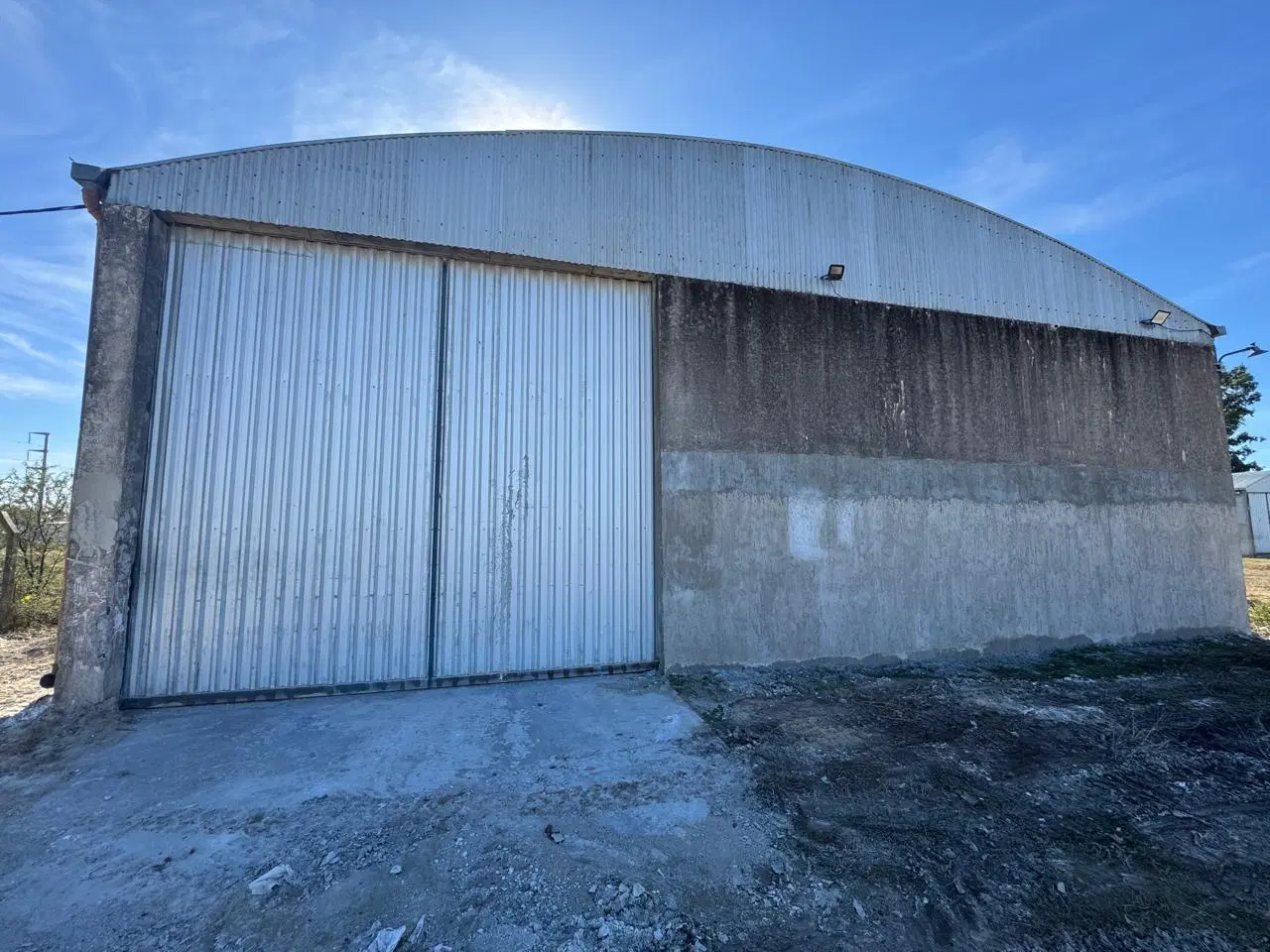 GALPÓN INDUSTRIAL SOBRE RUTA NACIONAL 19 – MONTE CRISTO – CÓRDOBA 5