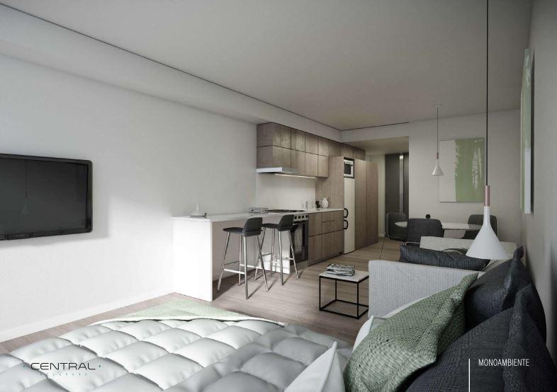 Departamento en Saavedra 3