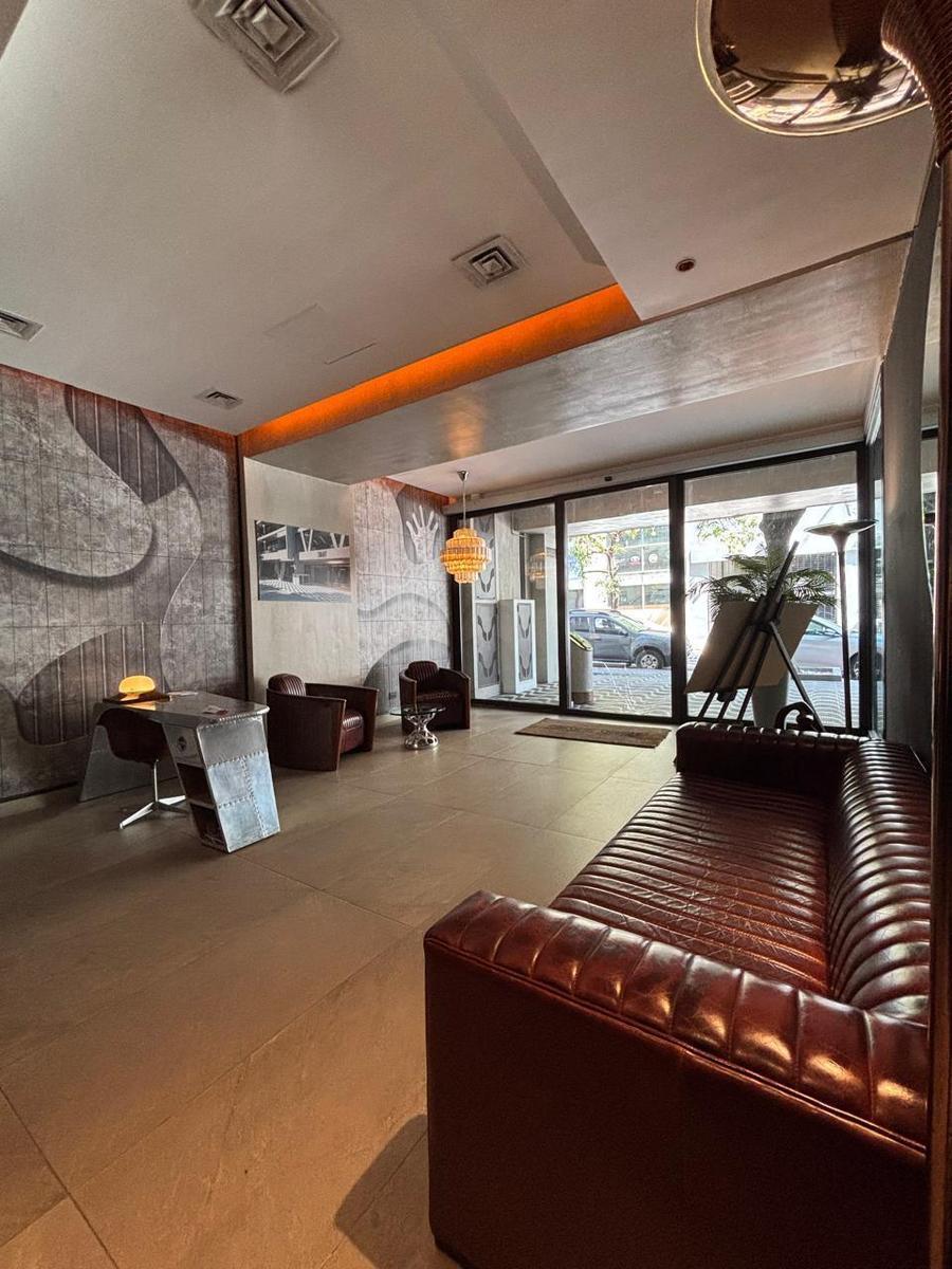Departamento en Colegiales 5