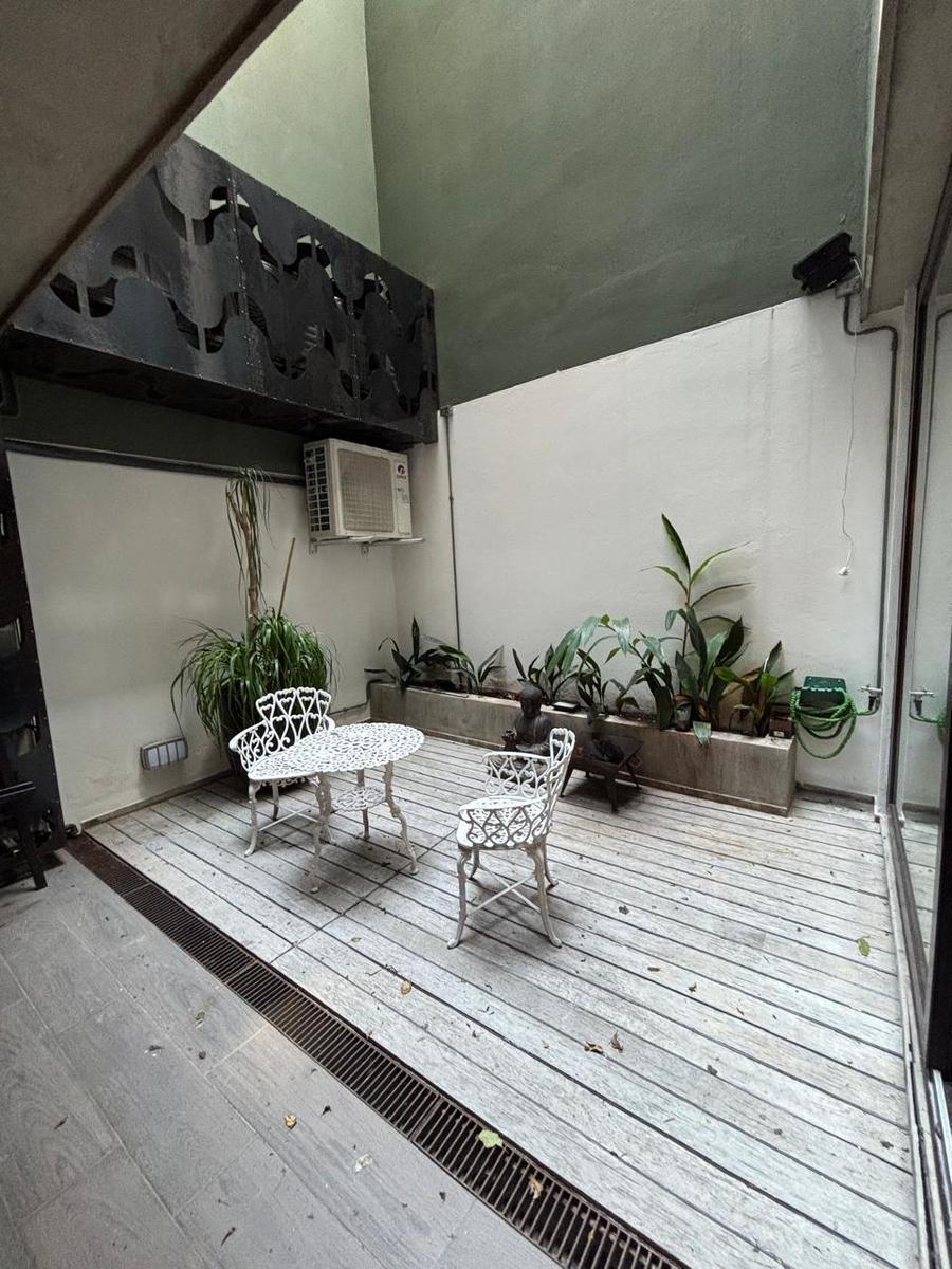 Departamento en Colegiales 4
