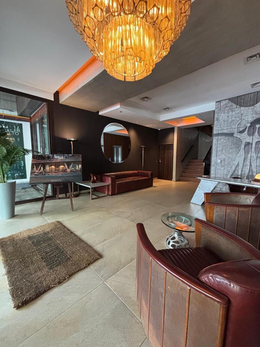 Departamento en Colegiales 2