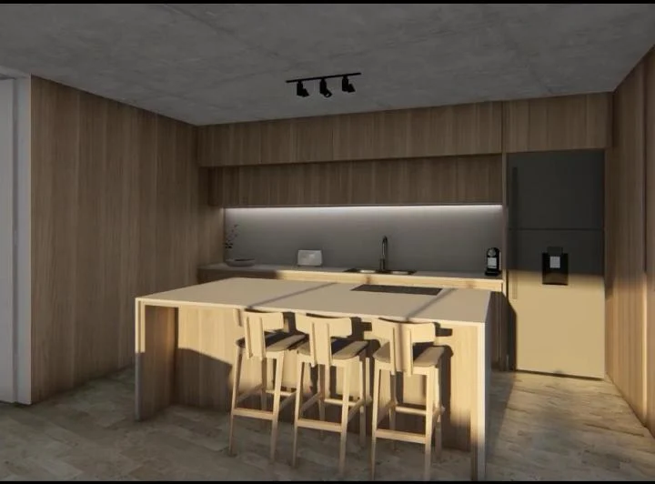 Departamento en  SAAVEDRA 3
