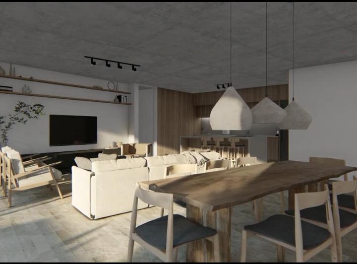 Departamento en  SAAVEDRA 1