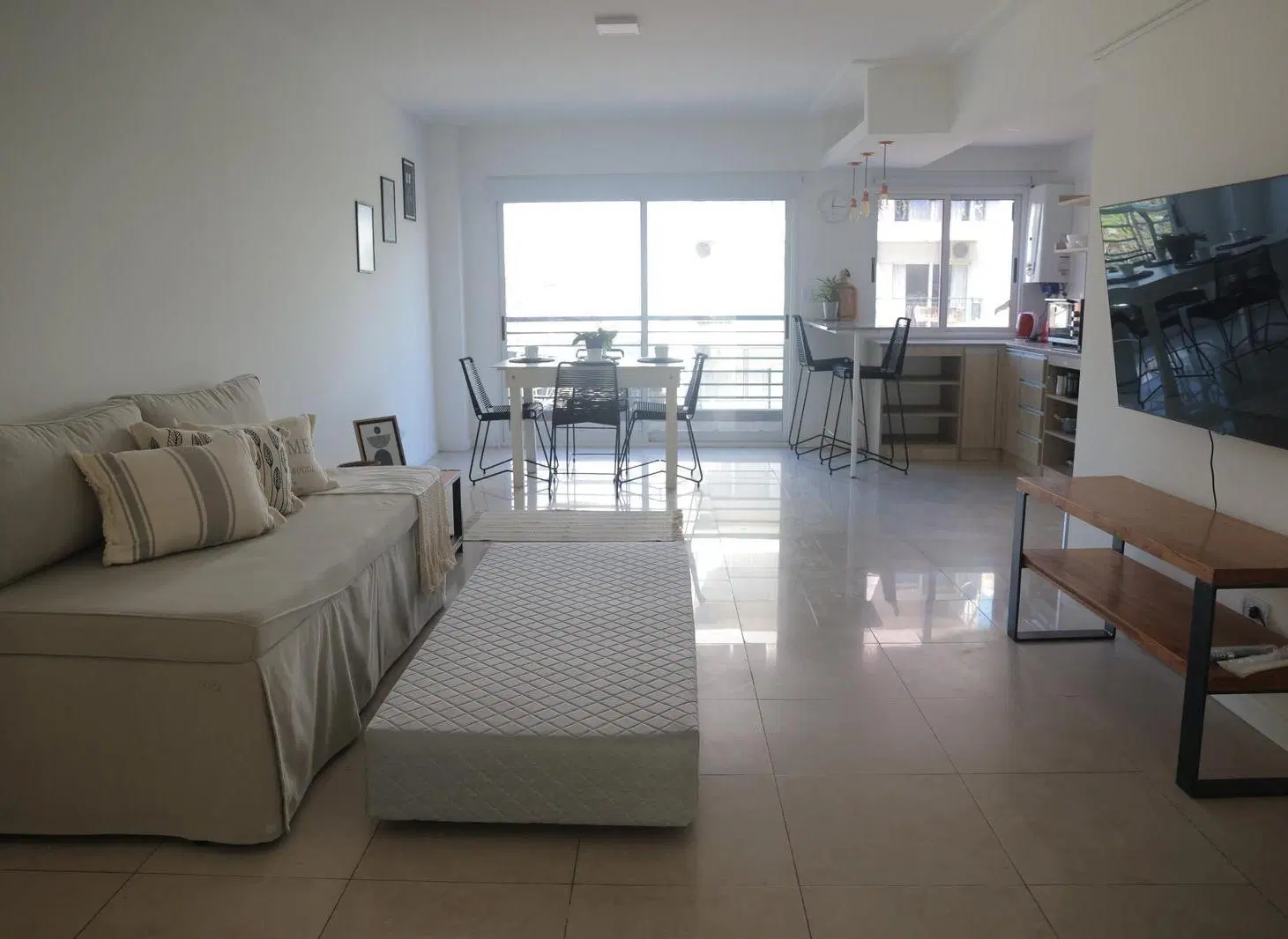 Alquiler temporario departamento 2 ambientes en Belgrano 1