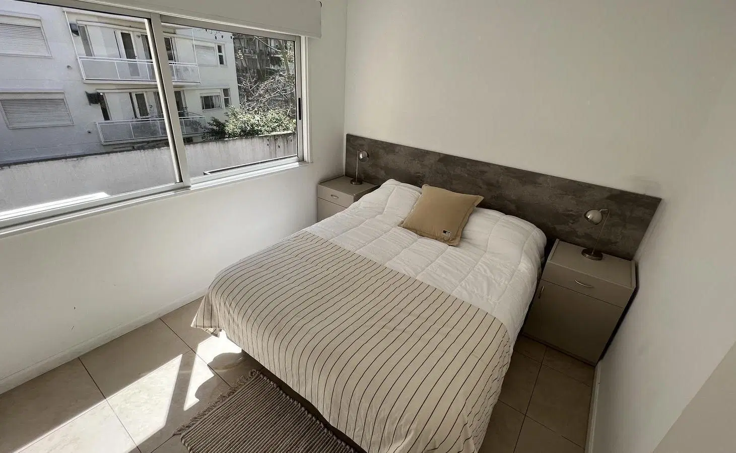 Alquiler temporario departamento 2 ambientes en Belgrano 2
