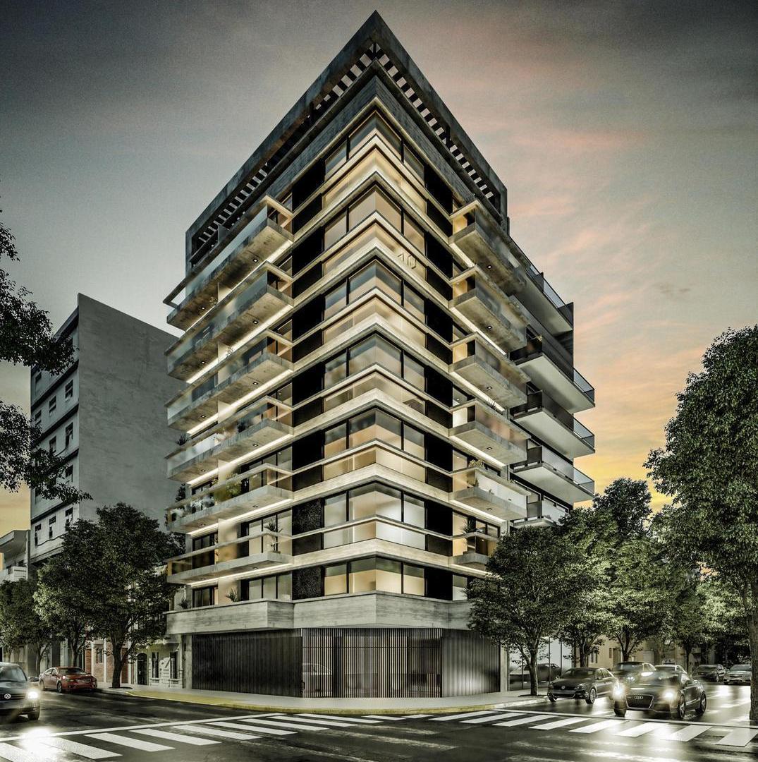 Departamento 3 ambientes a estrenar en Colegiales