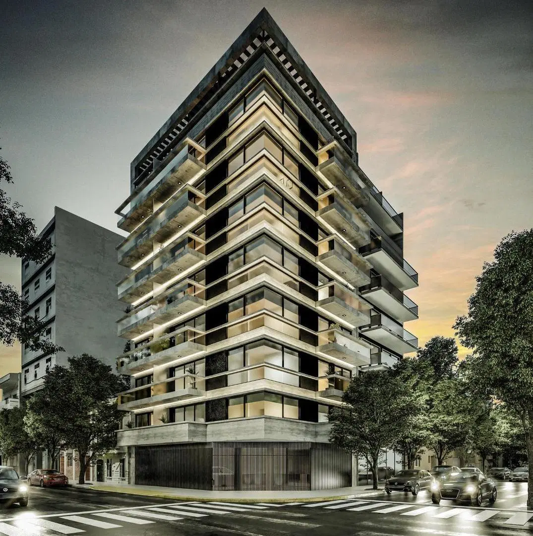 Departamento 3 ambientes a estrenar en Colegiales 2