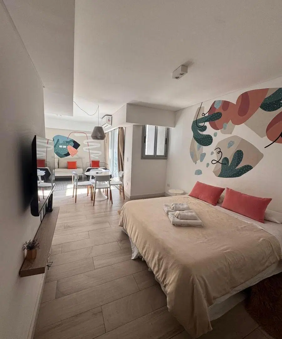Departamento en Monserrat 2