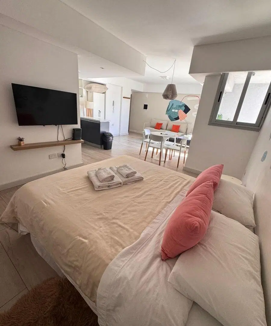 Departamento en Monserrat 4
