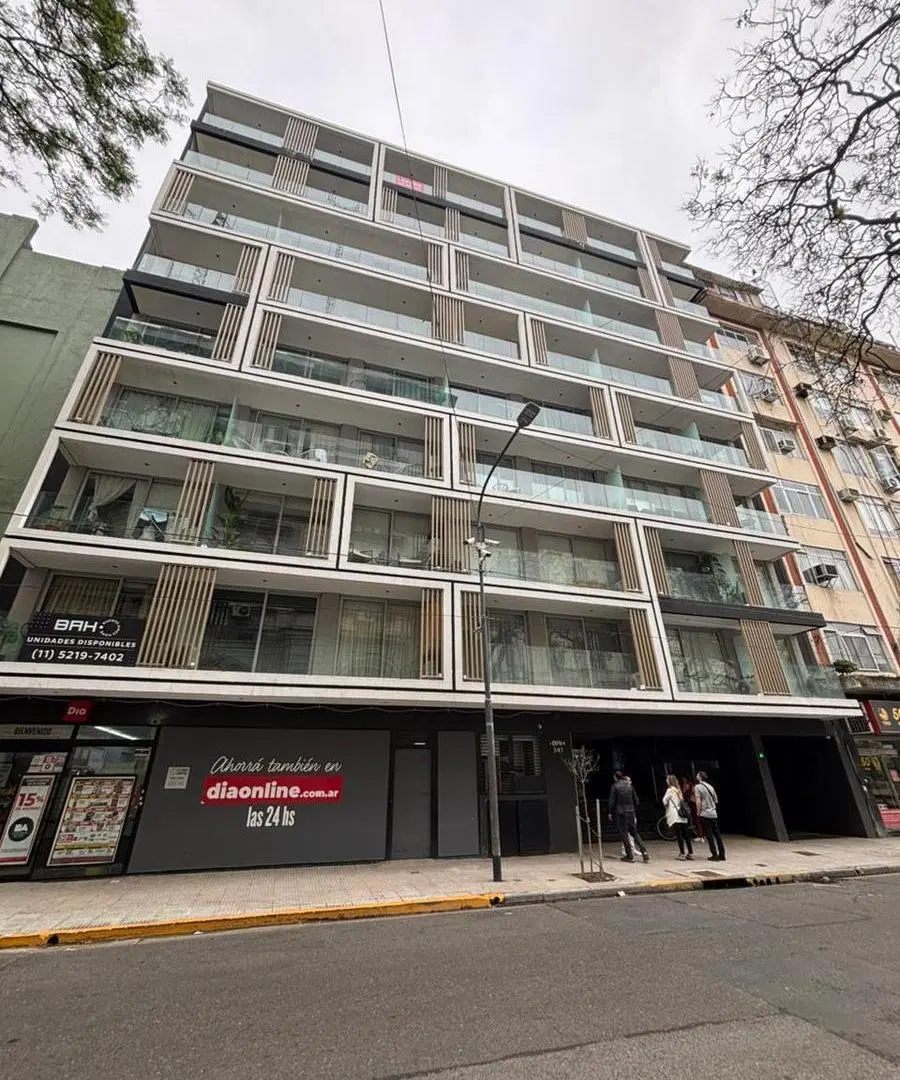Departamento en Monserrat 5