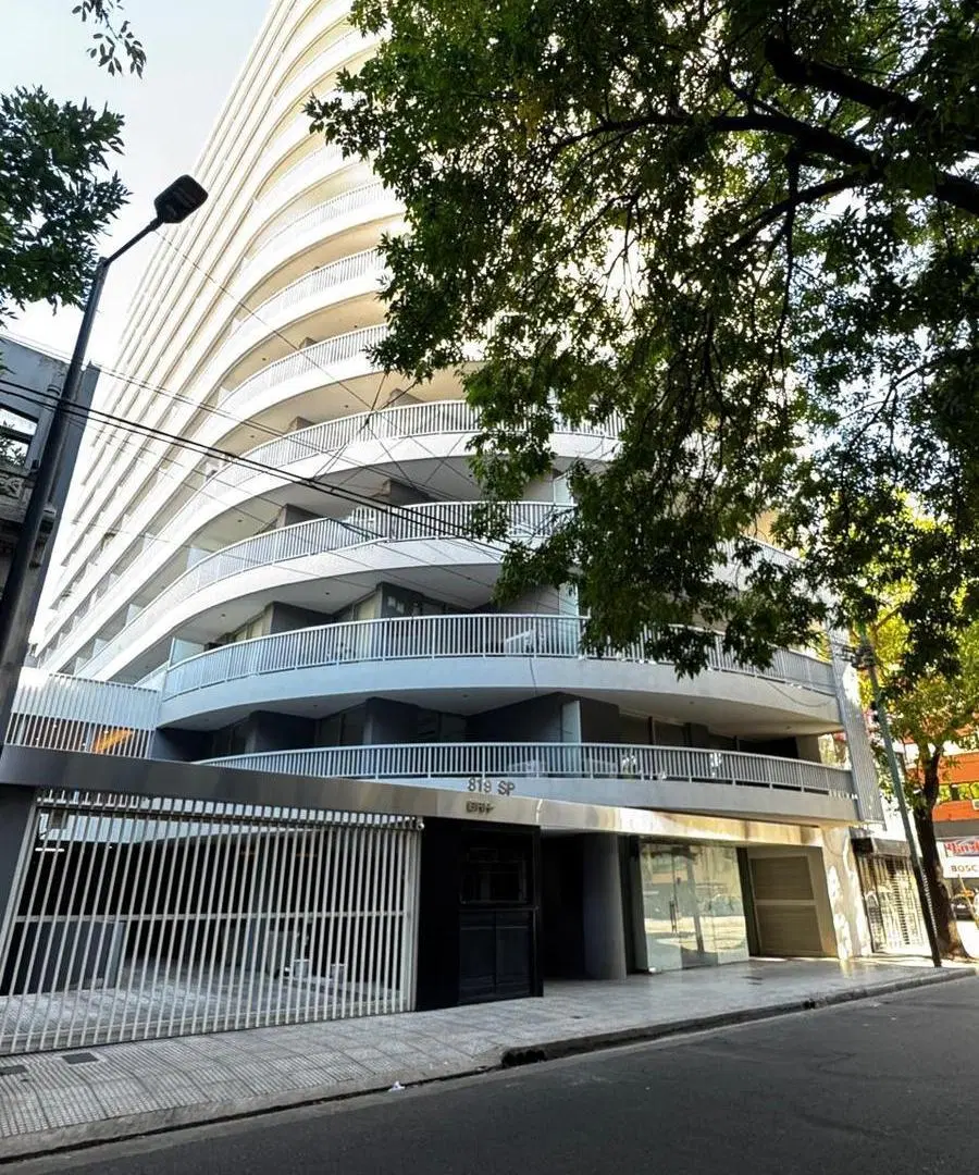 Departamento 1 ambiente en Monserrat 2