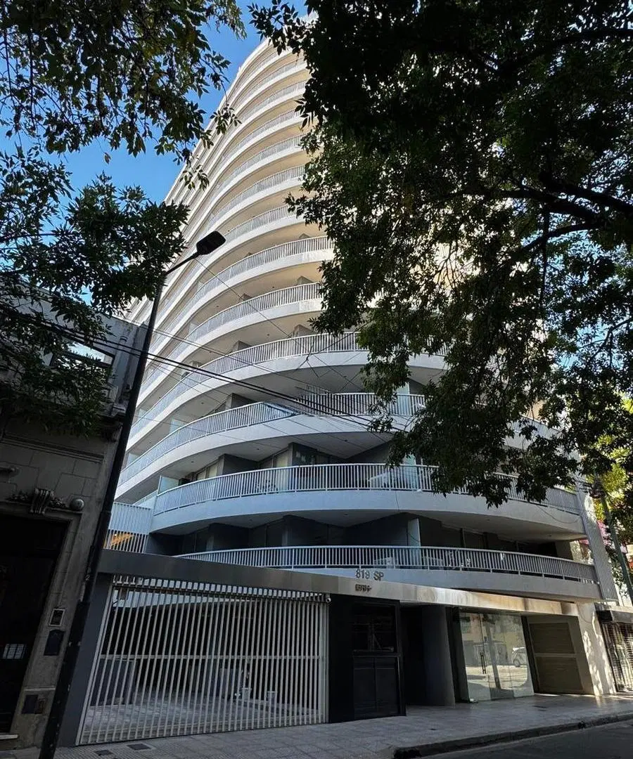 Departamento 1 ambiente en Monserrat 4
