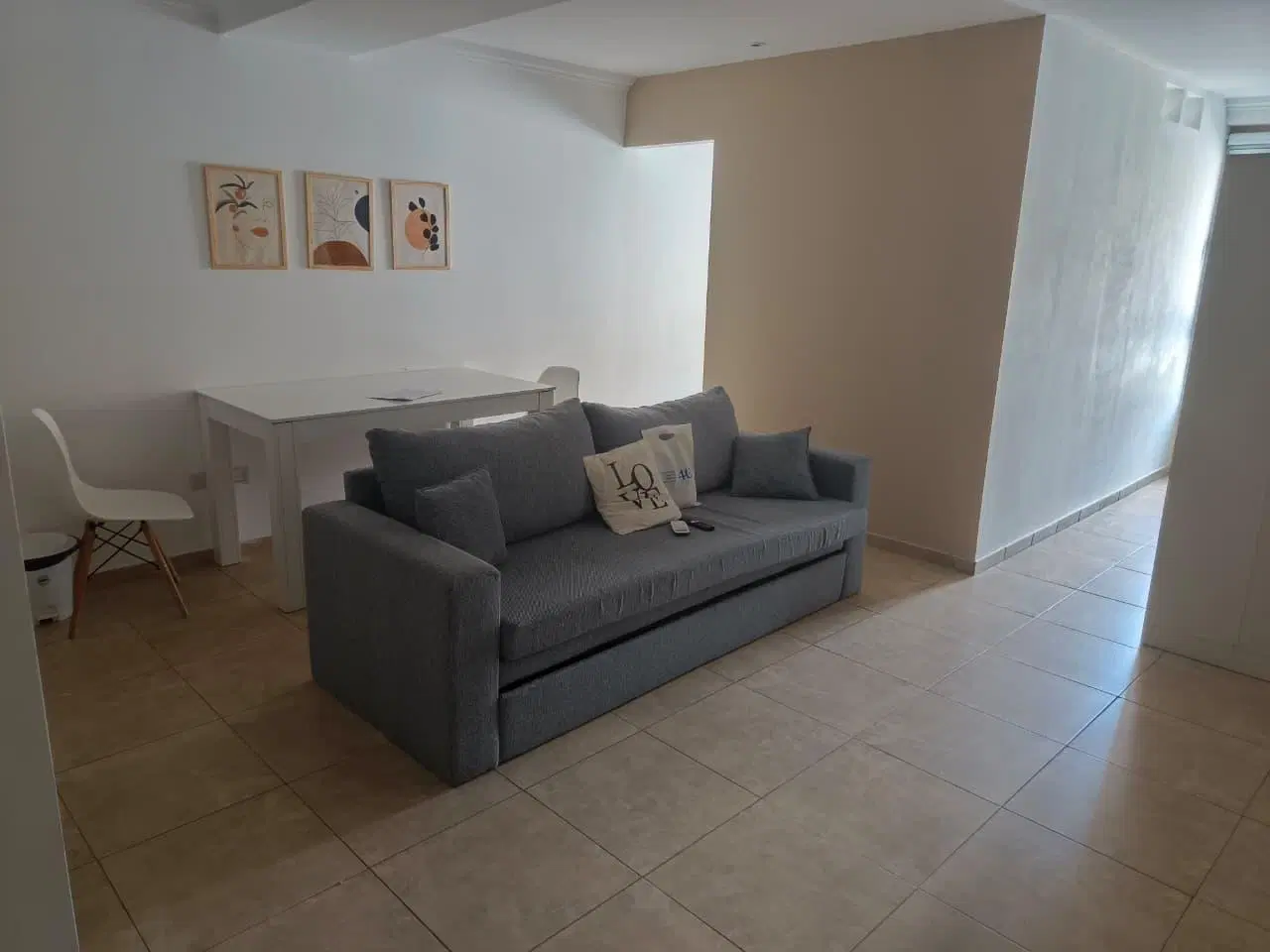 Departamento sobre peatonal Tucumán 3