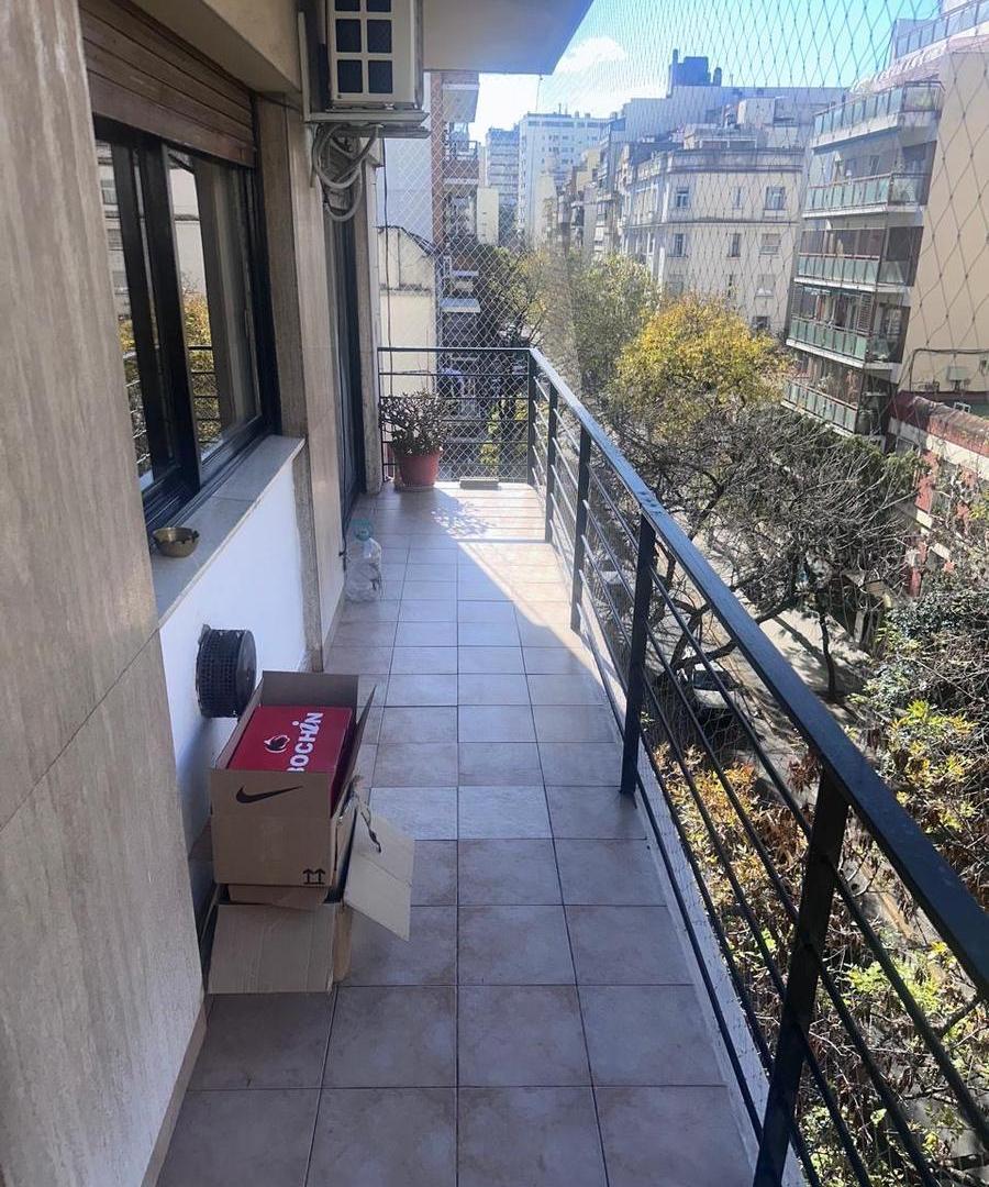 Departamento 5 ambientes en Caballito