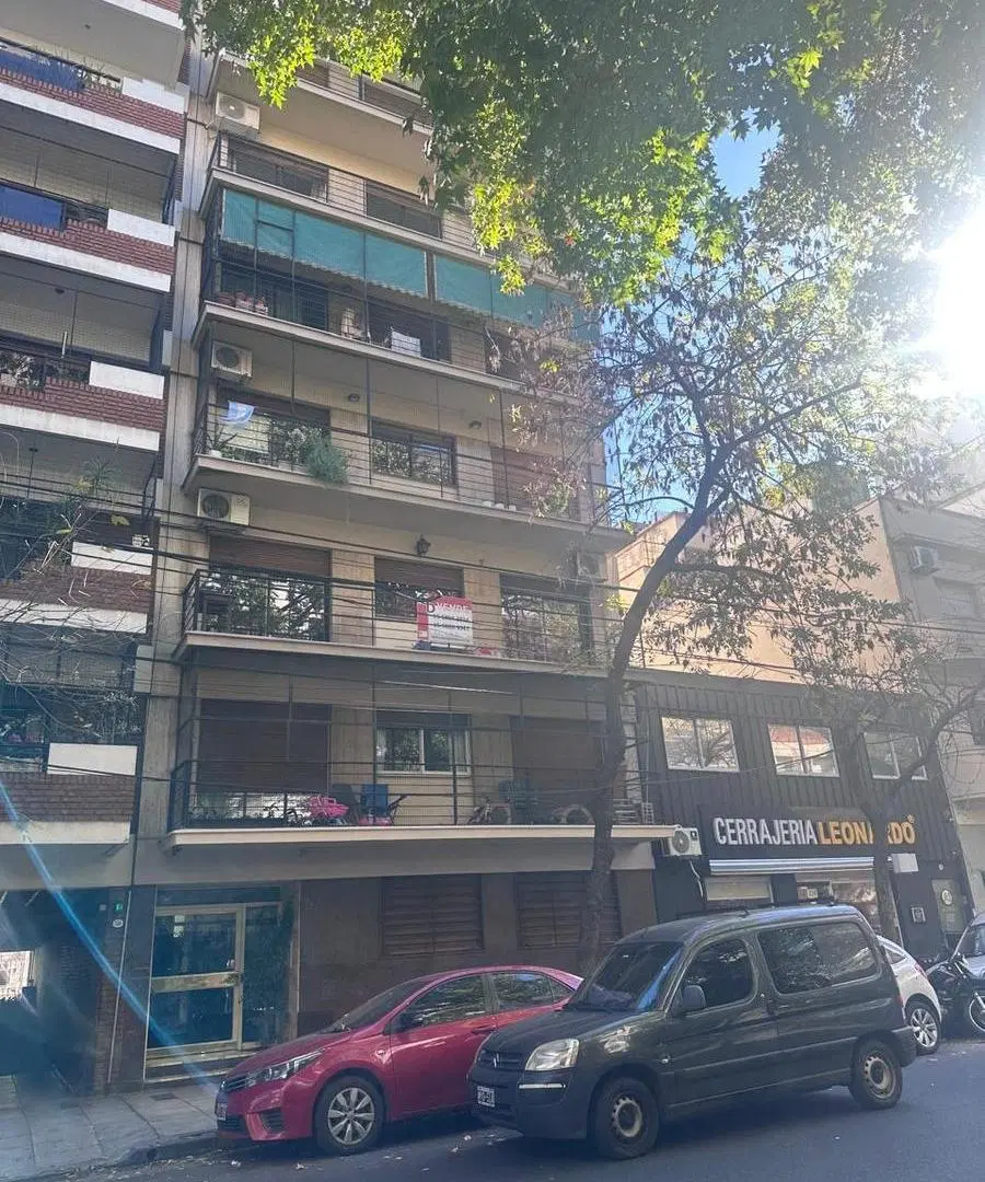 Departamento 5 ambientes en Caballito 4