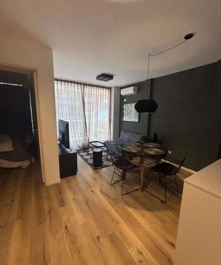 APTO CREDITO. Excelente 3 ambientes a estrenar en NUÑEZ | Dos balcones. 4