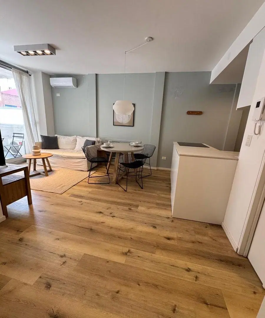 APTO CREDITO. Excelente 3 ambientes a estrenar en NUÑEZ | Dos balcones. 5