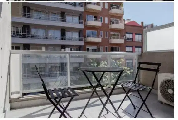 APTO CREDITO. Excelente 3 ambientes a estrenar en NUÑEZ | Dos balcones. 3