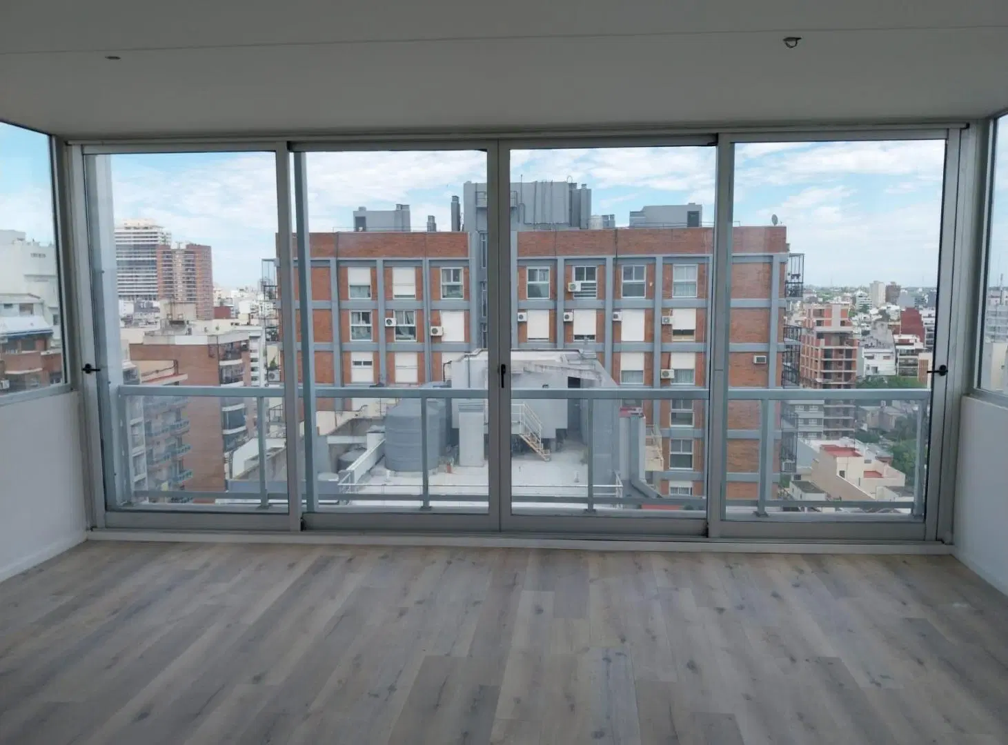 Departamento en  Belgrano 4