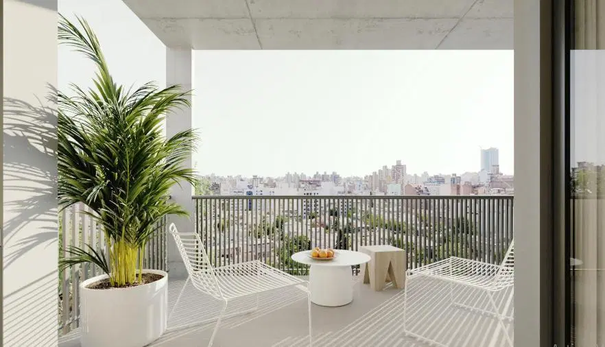 Departamento en Urquiza R 3