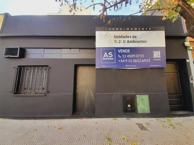 Departamento en Urquiza R 2